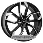 RC DESIGN RC34 černá leštěná | 7,0x18, 5x114,3, ET45 |7x18| /Brock/ (alu kolo, 353871)