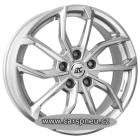 RC DESIGN RC34 stříbrná | 7,0x19, 5x112, ET43 |7x19| /Brock/ (alu kolo, 356537)