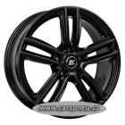 RC DESIGN RC27 black lackiert | 6,0x16, 5x112, ET43 |6x16| /Brock/ (359941)