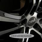 DBV Andorra black poliert - 6,5x16, 5x114,3, ET48 (36367)