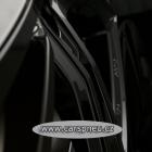 DBV Andorra black lackiert - 7,5x17, 5x108, ET45 (36394)