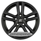 RC DESIGN RC27 matt black - 6,0x16, 5x114,3, ET45 |6x16| /Brock/ (364334)