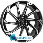 BROCK RC DESIGN RC36 9,0x19 5x112 ET66 černá leštěná |9x19| (alu kolo - 383311)