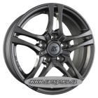 RC DESIGN RC26 titan lackiert - 7,5x17, 5x112, ET45 /Brock/ (401774)