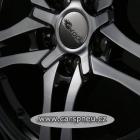 RC Design RC26 black poliert (SGVP) - 7,5x17, 5x112, ET52,5 /Brock/