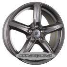RC DESIGN RC24 titan lackiert | 6,5x16, 5x114,3, ET42 /Brock/ (404683)