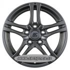 RC Design RC26 titan lackiert (TM) - 7,5x17, 5x112, ET49 /Brock/