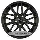 BROCK B34 matt black - 7,5x17, 5x112, ET45 (411803)