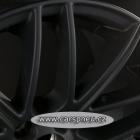 BROCK B34 matt black - 7,5x17, 5x112, ET45 (411803)