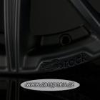 BROCK B34 matt black - 7,5x17, 5x112, ET45 (411803)
