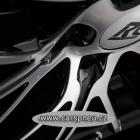 BROCK B34 black poliert - 7,5x17, 5x112, ET45 (412039)