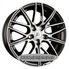 Brock B34 black poliert (SGVP) - 8,5x19, 5x120, ET35