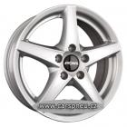 Ronal R41 silber - 6,5x15, 5x112, ET38 (41R5655.07X/710)