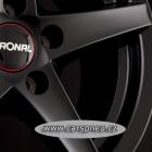 Ronal R41 matt black - 6,5x15, 5x112, ET45 (41R5655.37X/330)