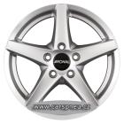 RONAL R41 silber - 7,0x16, 5x108, ET45 |7x16| (41R6705.351/710)