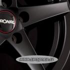 Ronal R41 matt black - 7,0x16, 5x112, ET52 (7x16) (41R6705.573/330)
