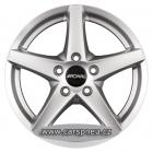 RONAL R41 silber - 8,0x18, 5x120, ET42 |8x18| (41R8805.31X/710)
