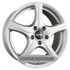 Ronal R42 silber - 7,0x17, 5x110, ET40 (7x17) (42R7705.060/030)