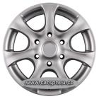 RC DESIGN Matrix T silber - 7,0x16, 6x114,3, ET30 |7x16| /Brock/ (447284)