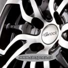 Brock B26 black poliert (SGVP) - 7,5x17, 5x120, ET35