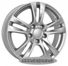 RC Design RCD15 silber (KS) - 6,5x16, 5x112, ET49 /Brock/
