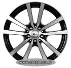 RC Design RC25 black poliert (SGVP) - 8,5x19, 5x112, ET59 /Brock/ (458129)