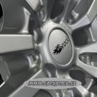 RC Design RC25 silber - 7,5x17, 5x120, ET53 /Brock/ (458952)