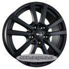 RC Design RC25 matt black - 7,5x17, 5x130, ET50 /Brock/ (458983)
