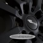 RC Design RC25 matt black - 7,5x17, 5x130, ET50 /Brock/ (458983)