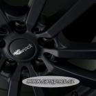 RC Design RC25 matt black (SKM) - 8,0x18, 5x112, ET56 (8x18) /Brock/ (459065)