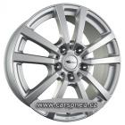 RC Design RC25 silber (KS) - 8,0x18, 5x112, ET56 (8x18) /Brock/ (459072)