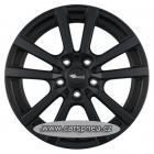 RC Design RC25 matt black (SKM) - 8,0x18, 5x127, ET56,4 (8x18) /Brock/ (459140)