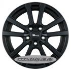 RC Design RC25 matt black (SKM) - 8,0x18, 5x130, ET53 (8x18) /Brock/ (459171)