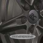 RC Design RC24 titan lackiert  (TM) - 6,5x16, 5x112, ET33 /Brock/ (460627)