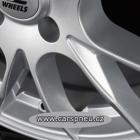 ITWHEELS Kira stříbrné | 6,5x16, 5x112, ET48 (alu kolo, 4641221)