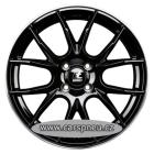 ITWHEELS Kira 7,0x17 5x114,3 ET35 černá lesklá leštěná |7x17| (alu kolo - 4642819)