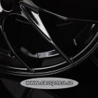 ITWHEELS Kira black lackiert | 7,0x17, 5x114,3, ET50 |7x17| (4643022)