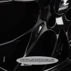 ITWHEELS Kira black lackiert | 7,0x17, 5x114,3, ET50 |7x17| (4643022)