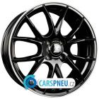 ITWHEELS Kira 7,5x18 5x114,3 ET35 černá lesklá leštěná (alu kolo - 4644819)