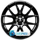 ITWHEELS Kira 7,5x18 5x114,3 ET35 černá lesklá leštěná (alu kolo - 4644819)