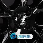 ITWHEELS Kira 7,5x18 5x114,3 ET35 černá lesklá leštěná (alu kolo - 4644819)
