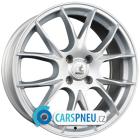 ITWHEELS Kira 7,5x18 5x114,3 ET35 stříbrná (alu kolo - 4644821)