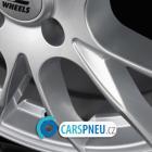 ITWHEELS Kira 7,5x18 5x114,3 ET35 stříbrná (alu kolo - 4644821)