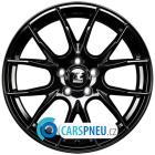 ITWHEELS Kira 7,5x18 5x114,3 ET35 černá lesklá (alu kolo - 4644822)