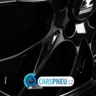 ITWHEELS Kira 7,5x18 5x114,3 ET35 černá lesklá (alu kolo - 4644822)