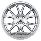 ITWHEELS Kira silber | 7,5x17, 5x114,3, ET48 (4645721)