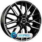 ITWHEELS Xana 9,0x20 5x114,3 ET38 černá leštěná |9x20| (alu kolo - 4661912)
