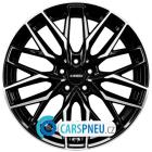 ITWHEELS Xana 9,0x20 5x114,3 ET38 černá leštěná |9x20| (alu kolo - 4661912)