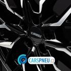 ITWHEELS Xana 9,0x20 5x114,3 ET38 černá leštěná |9x20| (alu kolo - 4661912)