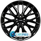 ITWHEELS Xana 9,0x20 5x114,3 ET38 černá lesklá |9x20| (alu kolo - 4661922)